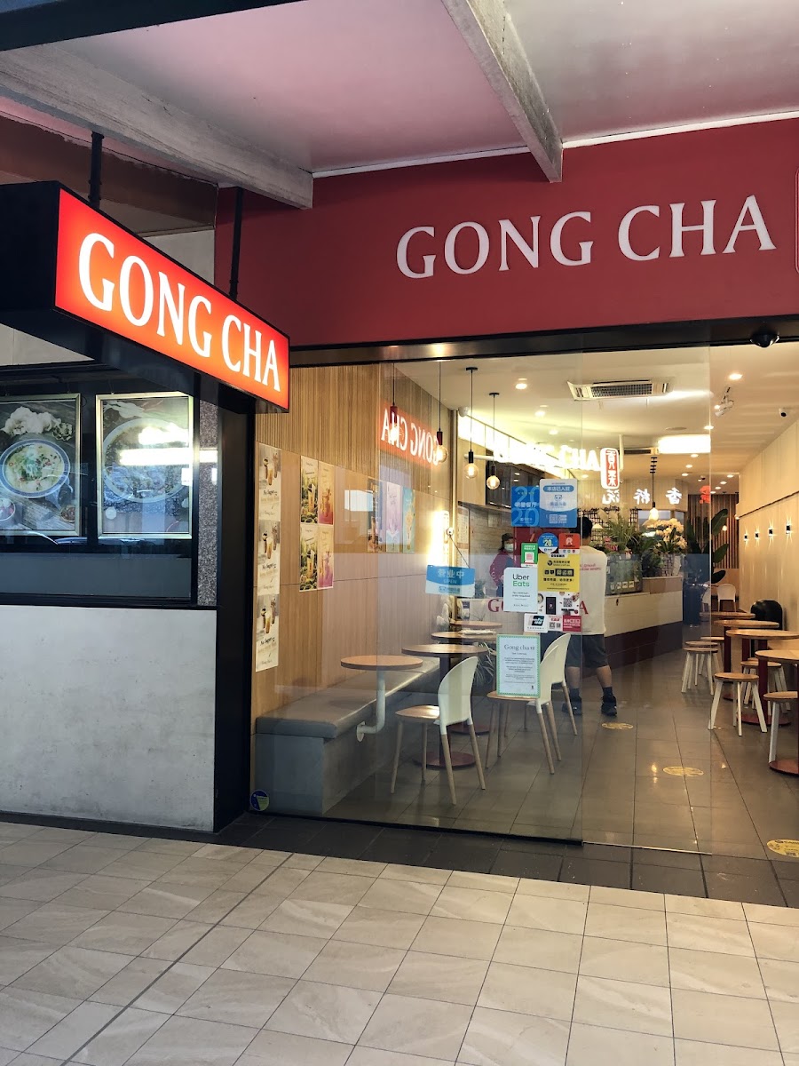 Gong Cha | Market Square